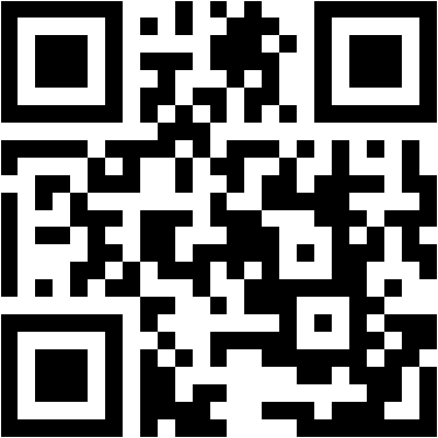 QR code: chat on WhatsApp